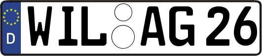 WIL-AG26
