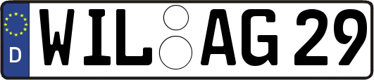 WIL-AG29