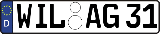 WIL-AG31
