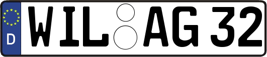 WIL-AG32