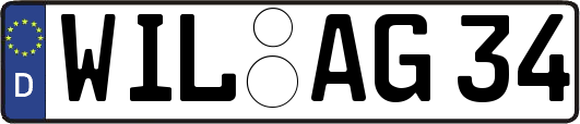 WIL-AG34