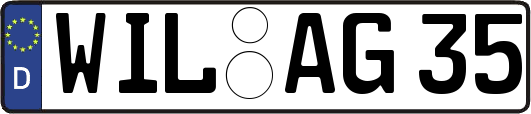 WIL-AG35
