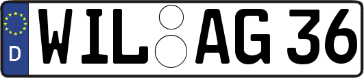 WIL-AG36
