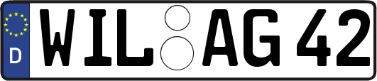 WIL-AG42