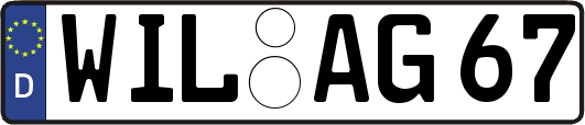 WIL-AG67
