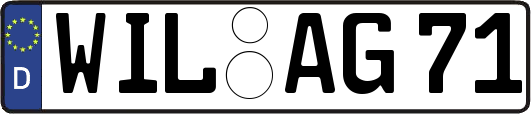 WIL-AG71
