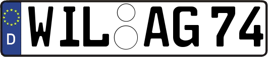 WIL-AG74