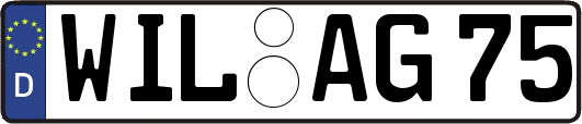WIL-AG75