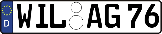 WIL-AG76