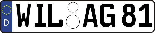 WIL-AG81