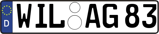 WIL-AG83