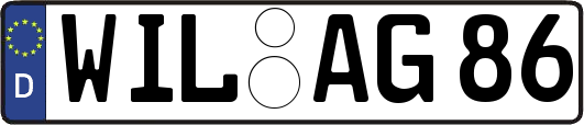 WIL-AG86
