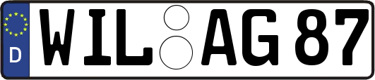 WIL-AG87
