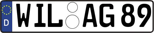 WIL-AG89