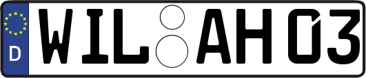 WIL-AH03