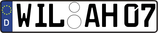 WIL-AH07