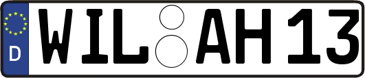 WIL-AH13