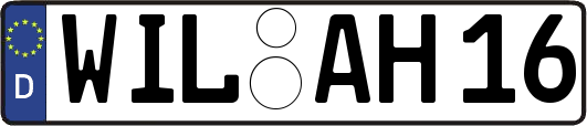 WIL-AH16