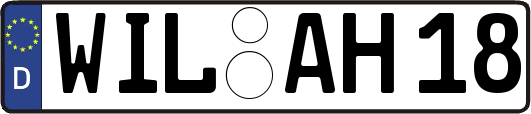WIL-AH18