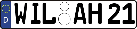 WIL-AH21