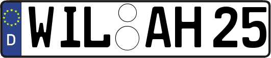 WIL-AH25
