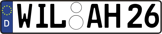 WIL-AH26