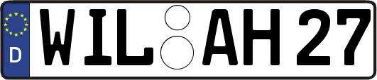 WIL-AH27