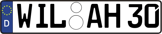 WIL-AH30