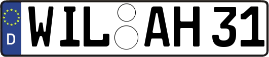 WIL-AH31