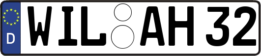 WIL-AH32