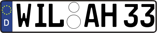 WIL-AH33
