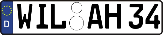 WIL-AH34