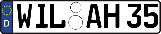 WIL-AH35