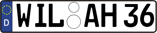 WIL-AH36