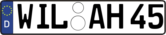 WIL-AH45