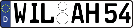 WIL-AH54