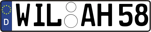 WIL-AH58