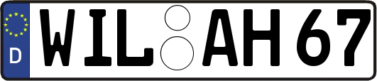 WIL-AH67