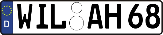 WIL-AH68