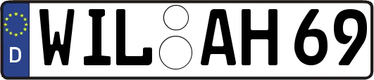 WIL-AH69