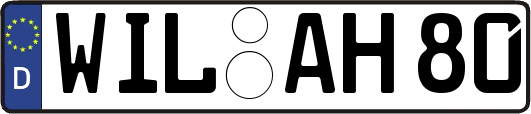 WIL-AH80