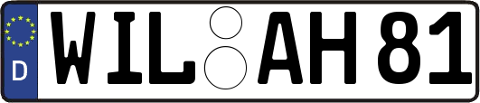WIL-AH81
