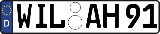 WIL-AH91