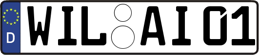 WIL-AI01