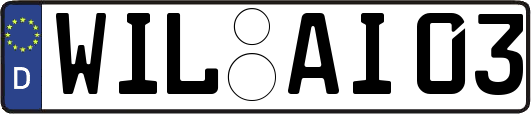 WIL-AI03