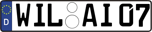WIL-AI07