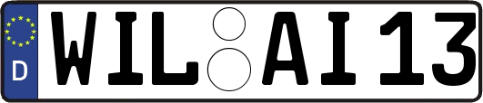 WIL-AI13