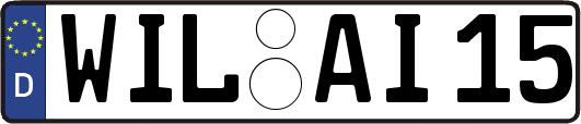 WIL-AI15