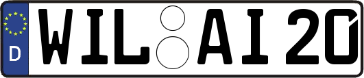 WIL-AI20