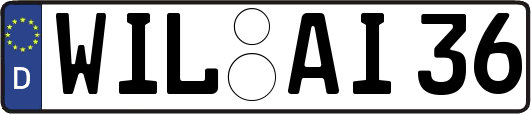 WIL-AI36